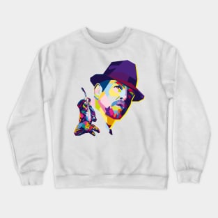 Mike Ness Crewneck Sweatshirt